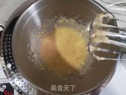 Make Banana cake step 1