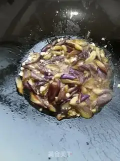 Make Delicious eggplant step 9