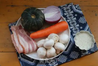 Make Caught rice step 2