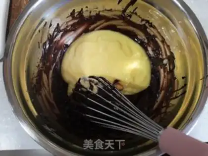 Make Chocolate pretzels step 8