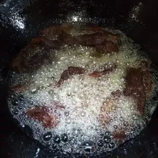 Make Beef jerky step 3