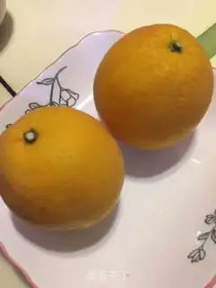 Make Salt varnished orange step 0