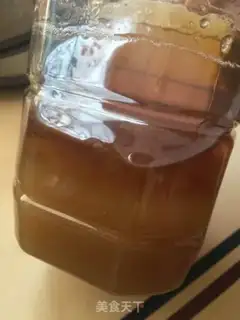 Make The honey chicken is on the wing step 4