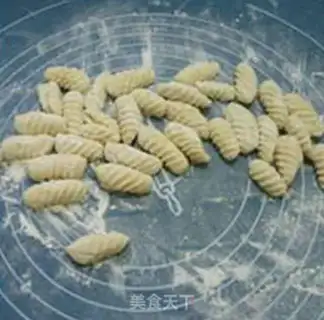 Make Cinnamon screws step 5