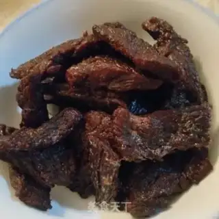 Make Beef jerky step 4