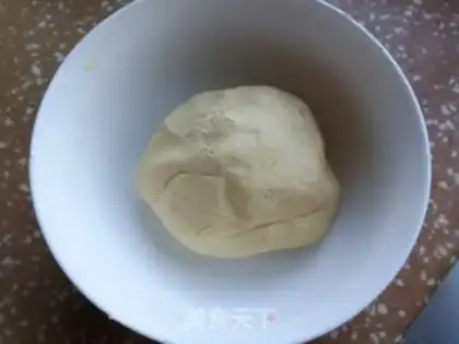 Make Pumpkin bean saliva step 2