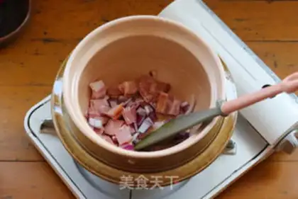 Make Caught rice step 4