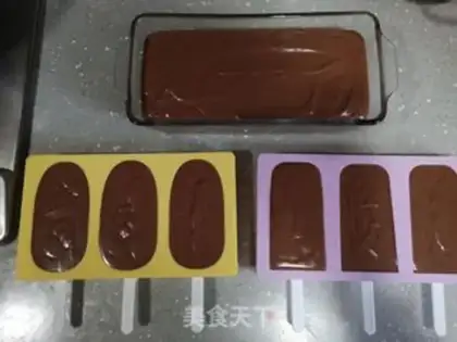 Make Chocolate pretzels step 10