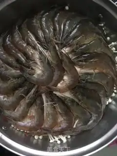 Make Shrimp step 4
