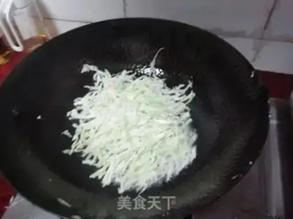 Make Goose omelet swivel step 7