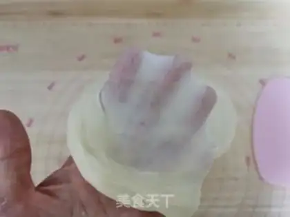 Make Soyburger step 1
