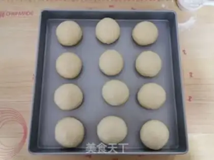 Make Soyburger step 3