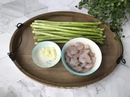 Make Shrimp step 0