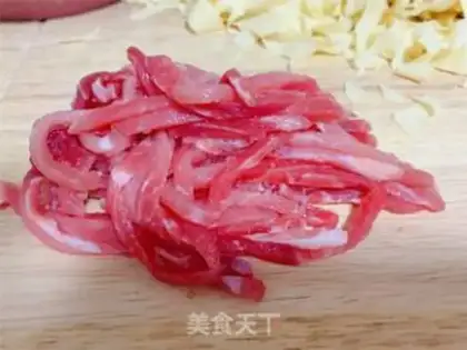 Make Tofu skin step 2