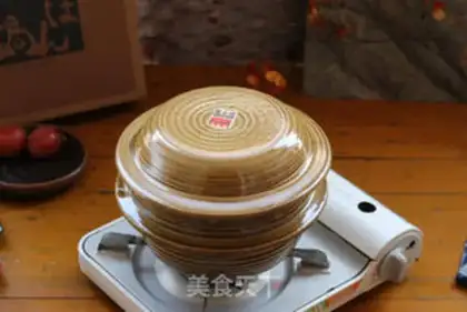 Make Caught rice step 9