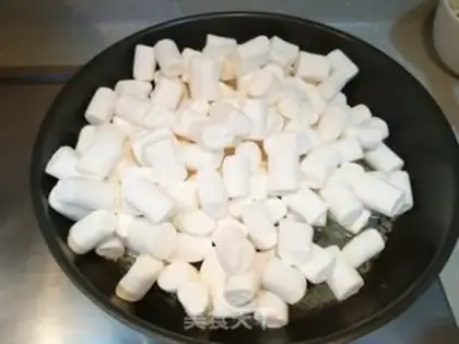 Make Peanut oxin step 1