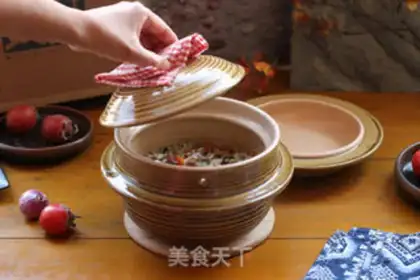 Make Caught rice step 10