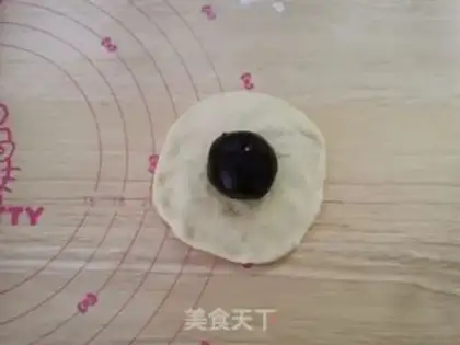 Make Soyburger step 5