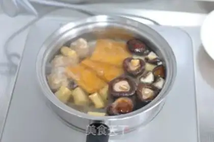 Make Spicy pot step 2
