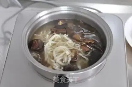 Make Spicy pot step 3