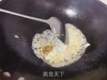 Make Tofu skin step 4