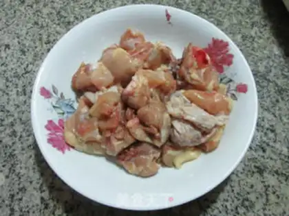 Make Fry chickens from the pond step 3