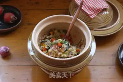 Make Caught rice step 11