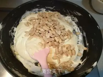 Make Peanut oxin step 3