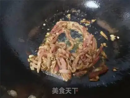 Make Tofu skin step 5
