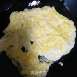 Make Rusty ham and eggs step 2