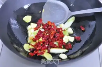 Make Spicy pot step 7
