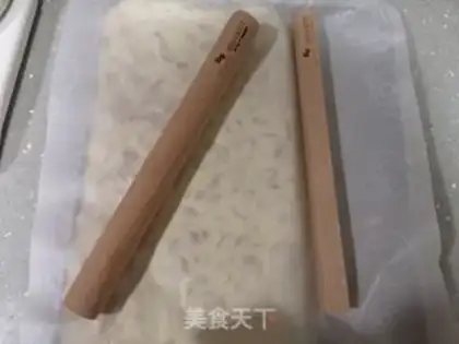 Make Peanut oxin step 5