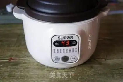 Make Rice step 7