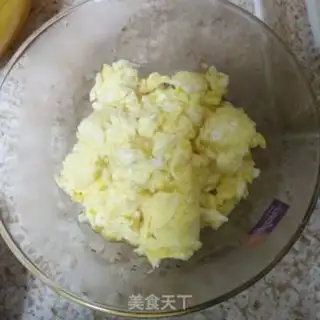 Make Rusty ham and eggs step 3