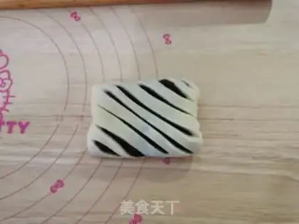 Make Soyburger step 9