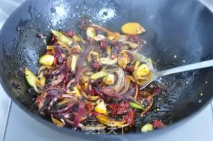 Make Spicy pot step 10