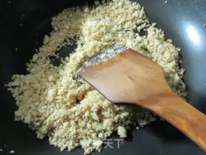 Make Fry chickens from the pond step 7