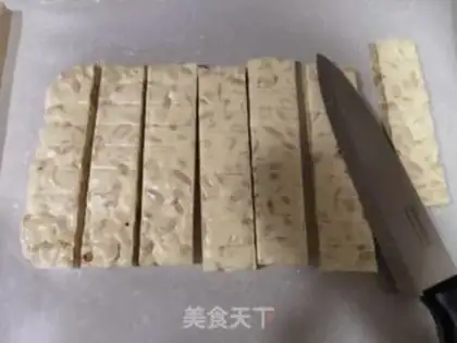 Make Peanut oxin step 7