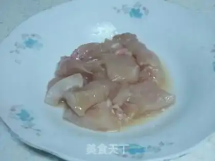 Make Sour sauce step 1