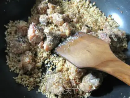 Make Fry chickens from the pond step 10