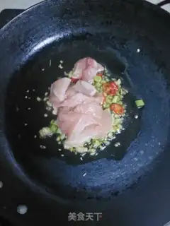 Make Sour sauce step 3