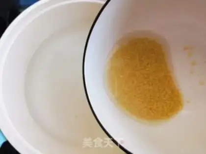 Make Porridge step 2