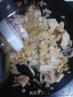Make Sour sauce step 5