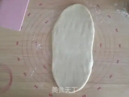Make Cotton candy toast step 5
