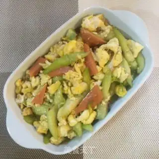 Make Rusty ham and eggs step 10