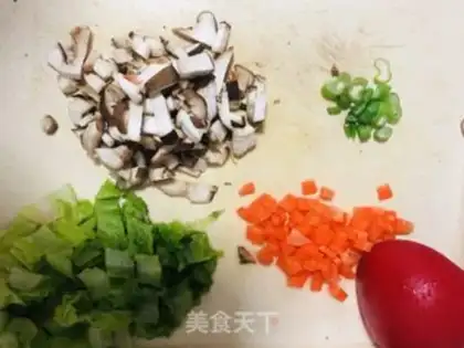 Make Porridge step 0