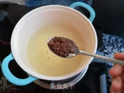 Make Porridge step 3