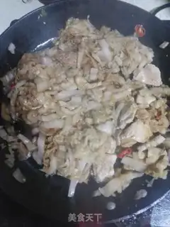 Make Sour sauce step 6