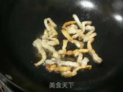 Make Salted radish step 2