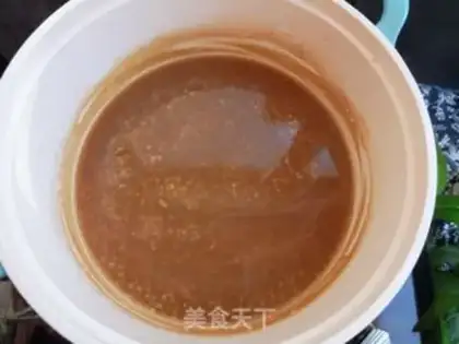 Make Porridge step 4